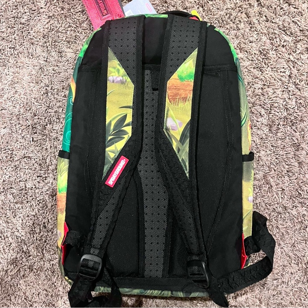 Shrek Graphic Backpack - Picture 2 of 5